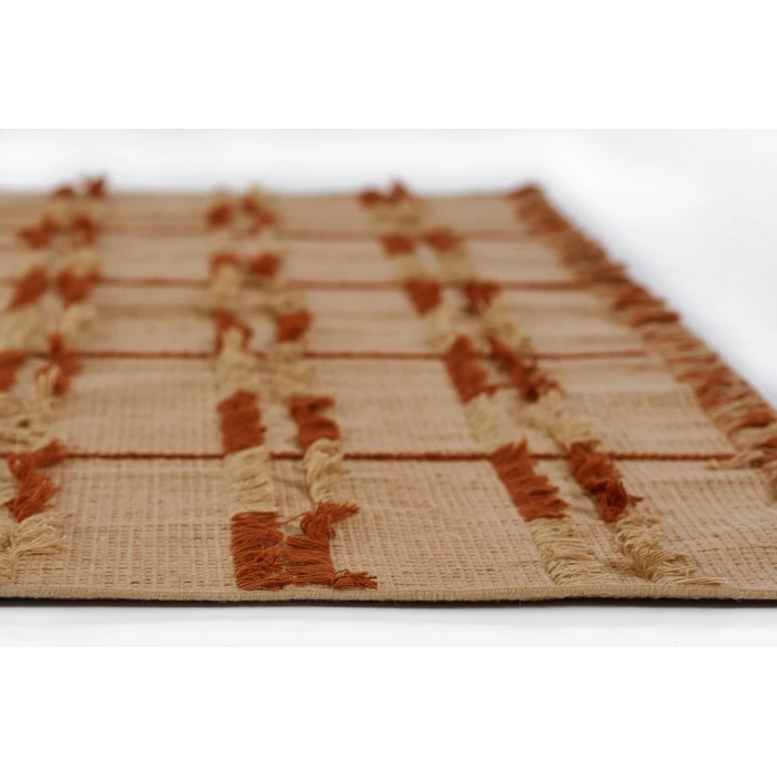 Momeni Serena SRN-1 Terra Cott 3'6" X 5'6" Area Rug