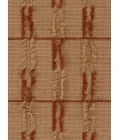 Momeni Serena SRN-1 Terra Cott 2'3" X 8' Runner Area Rug