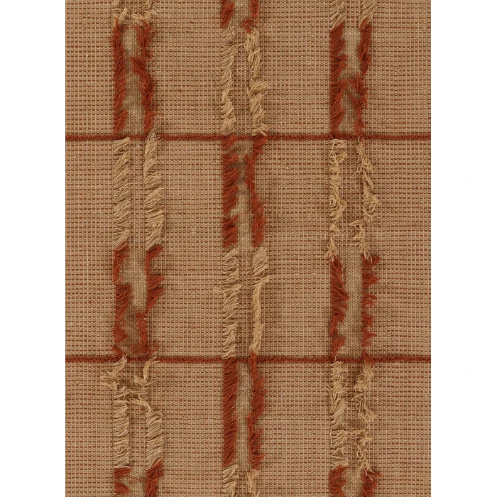 Momeni Serena SRN-1 Terra Cott 3'6" X 5'6" Area Rug