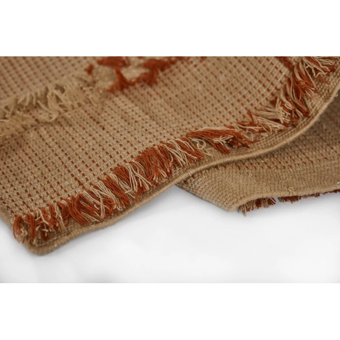 Momeni Serena SRN-1 Terra Cott 3'6" X 5'6" Area Rug