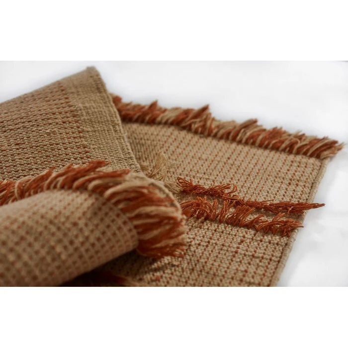 Momeni Serena SRN-1 Terra Cott 3'6" X 5'6" Area Rug