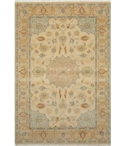 Momeni Shalimar Sl-02 Beige Area Rug 5 ft. 6 in. X 8 ft. 6 in. Rectangle