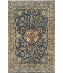 Momeni Shalimar Blue SL-02 2ft.6in. X 8ft. Rect. Rug