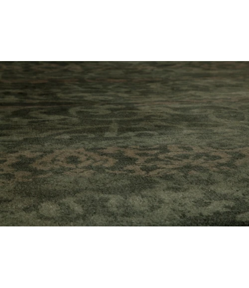 Momeni Shalimar Blue SL-06 8 ft. 9 in. X 11 ft. 9 in. Rect. Rug