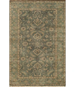 Momeni Shalimar Sl-07 Blue Area Rug 7 ft. 9 in. X 9 ft. 9 in. Rectangle