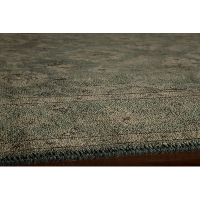 Momeni Shalimar Area Rug SL-07 Blue 7'9 X 9'9