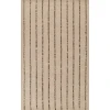 Momeni Simba Sim-1 Ivory Area Rug 2 ft. 6 in. X 8 ft. Runner