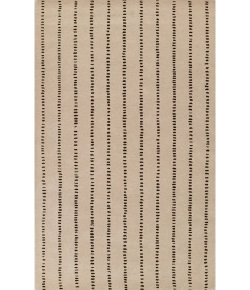 Momeni Simba Area Rug SIM-1 Ivory 9' X 12'