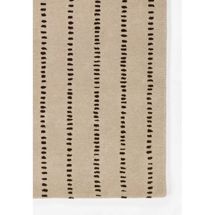Momeni Simba Area Rug SIM-1 Ivory 2'6 X 8' Runner