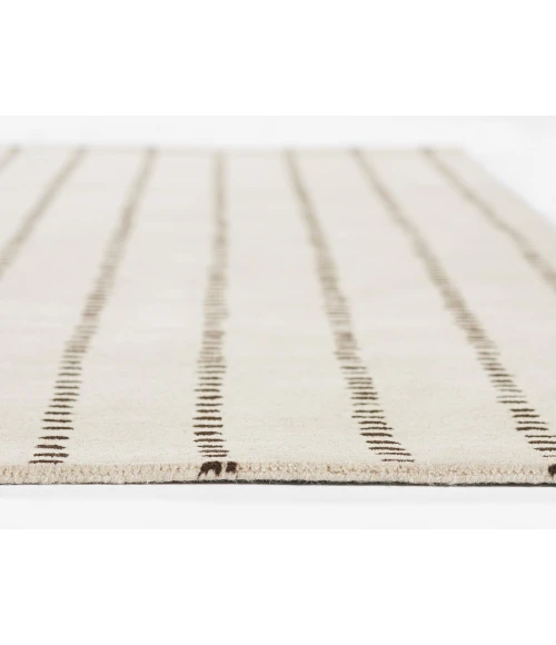 Momeni Simba Area Rug SIM-1 Ivory 9' X 12'