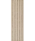 Momeni Simba Area Rug SIM-1 Ivory 9' X 12'
