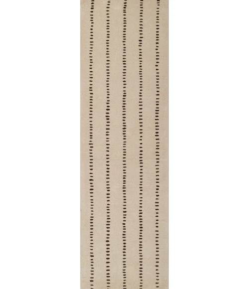 Momeni Simba Area Rug SIM-1 Ivory 9' X 12'