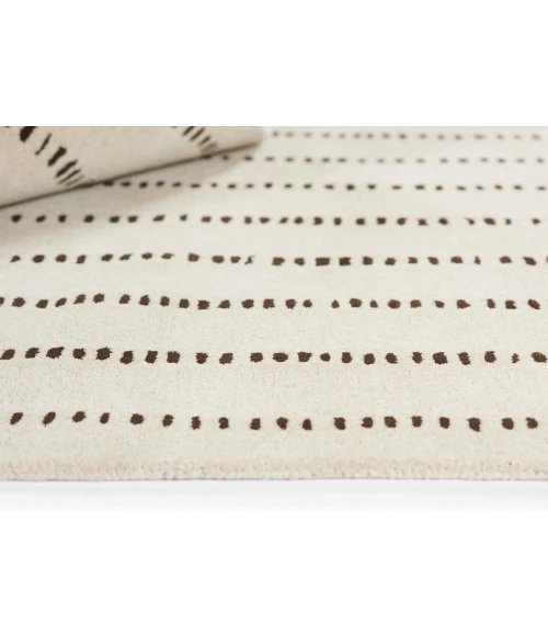 Momeni Simba Area Rug SIM-1 Ivory 9' X 12'