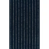 Momeni Simba Sim-1 Navy Area Rug 9 ft. X 12 ft. Rectangle