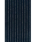 Momeni Simba Area Rug SIM-1 Navy 2'6 X 8' Runner