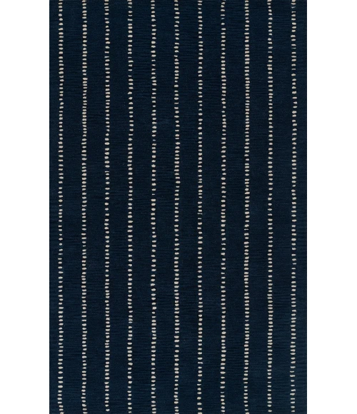 Momeni Simba Area Rug SIM-1 Navy 2'6 X 8' Runner