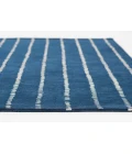 Momeni Simba Area Rug SIM-1 Navy 2'6 X 8' Runner