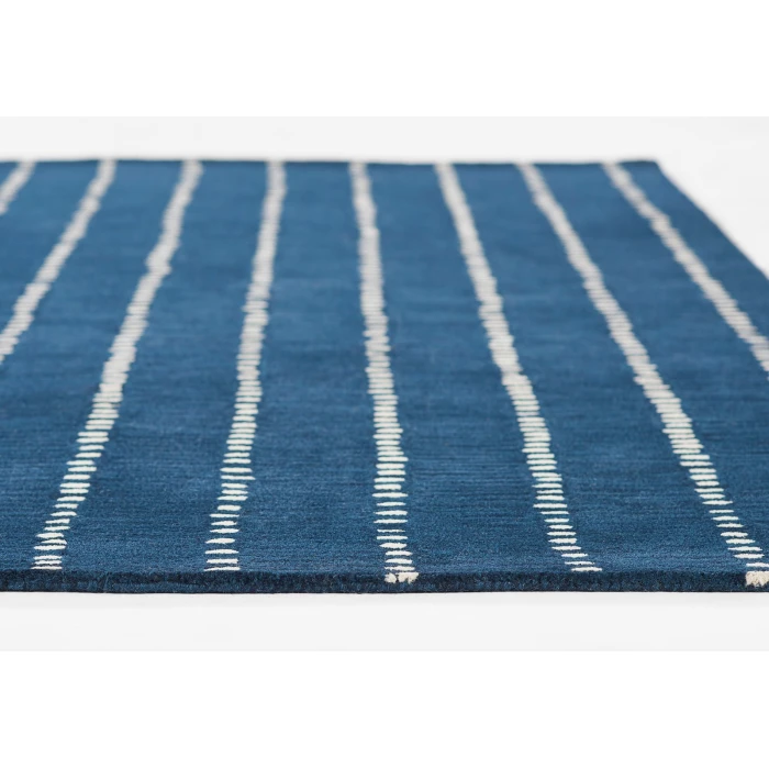 Momeni Simba Area Rug SIM-1 Navy 2'6 X 8' Runner