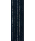 Momeni Simba Area Rug SIM-1 Navy 2'6 X 8' Runner