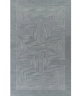 Momeni Simba Blue SIM-3 2ft. x 3ft. Rect. Rug