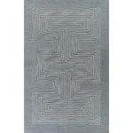 Momeni Simba Blue SIM-3 9ft. x 12ft. Rect. Rug