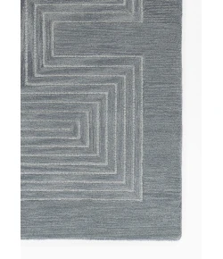 Momeni Simba Blue SIM-3 2ft. x 3ft. Rect. Rug