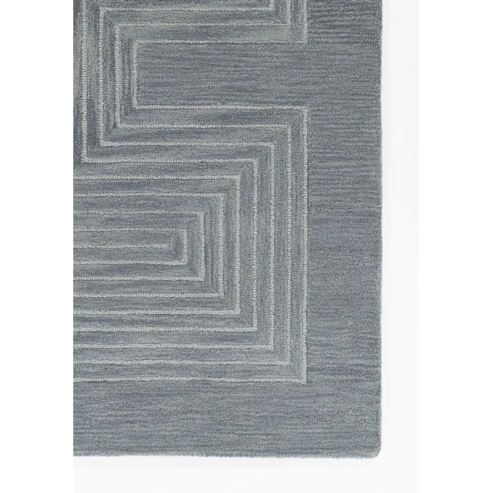 Momeni Simba Blue SIM-3 2ft. x 3ft. Rect. Rug