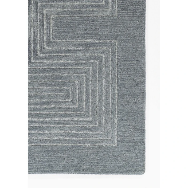 Momeni Simba Blue SIM-3 2ft.6in. x 8ft. Rect. Rug