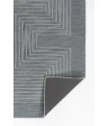 Momeni Simba Blue SIM-3 2ft. x 3ft. Rect. Rug
