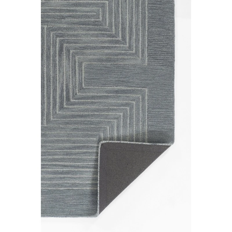 Momeni Simba Blue SIM-3 2ft.6in. x 8ft. Rect. Rug