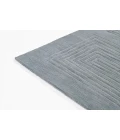 Momeni Simba Blue SIM-3 2ft. x 3ft. Rect. Rug