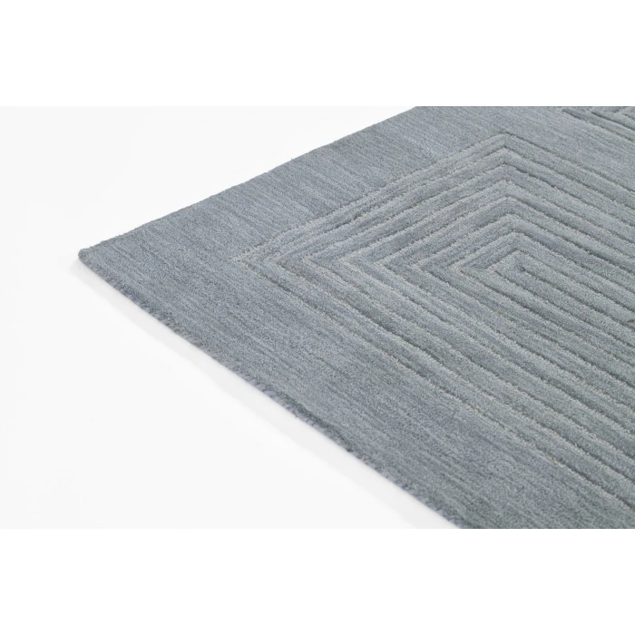 Momeni Simba Blue SIM-3 2ft. x 3ft. Rect. Rug