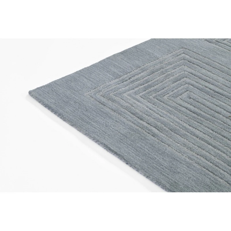 Momeni Simba Blue SIM-3 2ft.6in. x 8ft. Rect. Rug