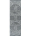 Momeni Simba Blue SIM-3 2ft. x 3ft. Rect. Rug