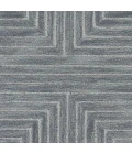 Momeni Simba Blue SIM-3 2ft. x 3ft. Rect. Rug