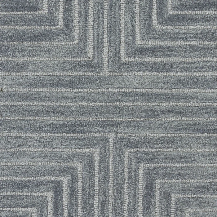 Momeni Simba Blue SIM-3 2ft. x 3ft. Rect. Rug