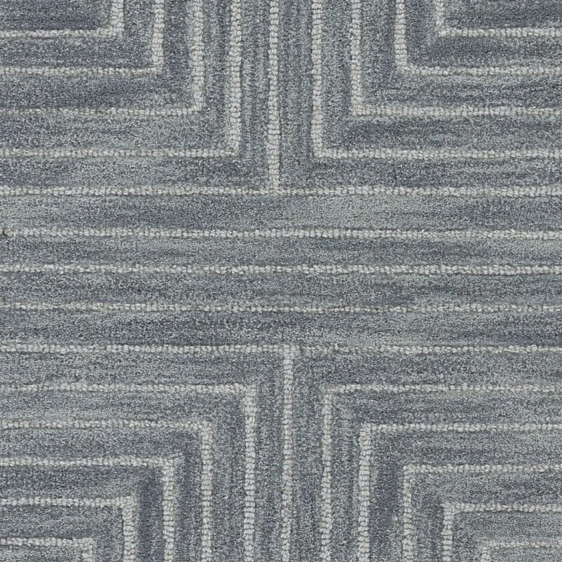 Momeni Simba Blue SIM-3 2ft.6in. x 8ft. Rect. Rug