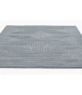 Momeni Simba Blue SIM-3 2ft. x 3ft. Rect. Rug