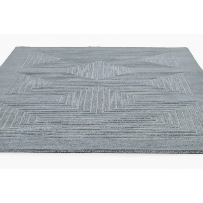 Momeni Simba Blue SIM-3 2ft. x 3ft. Rect. Rug