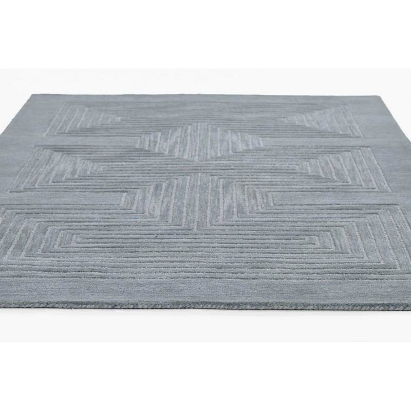 Momeni Simba Blue SIM-3 2ft.6in. x 8ft. Rect. Rug