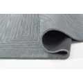 Momeni Simba Blue SIM-3 2ft.6in. x 8ft. Rect. Rug