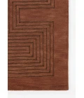 Momeni Simba Area Rug SIM-3 Copper 3'6 X 5'6