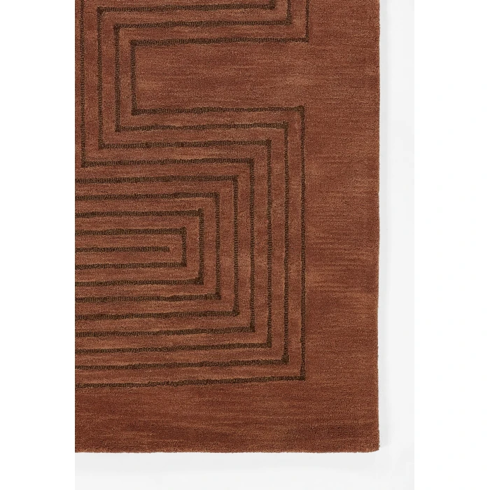 Momeni Simba Area Rug SIM-3 Copper 2'6 X 8' Runner
