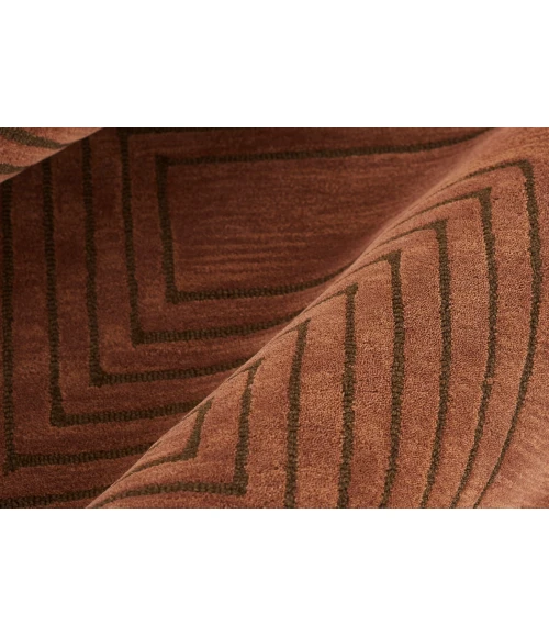 Momeni Simba Area Rug SIM-3 Copper 3'6 X 5'6