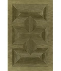 Momeni Simba Green SIM-3 2ft. x 3ft. Rect. Rug