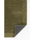 Momeni Simba Green SIM-3 2ft. x 3ft. Rect. Rug