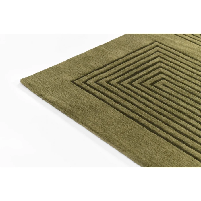 Momeni Simba Green SIM-3 2ft. x 3ft. Rect. Rug
