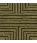 Momeni Simba Green SIM-3 2ft. x 3ft. Rect. Rug