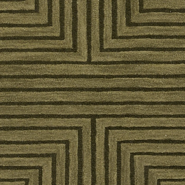 Momeni Simba Green SIM-3 2ft. x 3ft. Rect. Rug