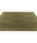 Momeni Simba Green SIM-3 2ft. x 3ft. Rect. Rug